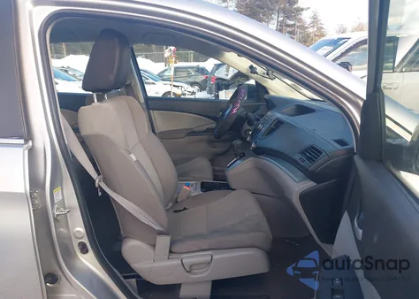 2012 Honda Cr-V Lx из США, поврежденный, VIN 2HKRM4H30CH626320